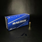 Magtech Range/Training -  44 Rem Mag - 240 Gr FMJ-FN - 50 Rnd/Bx