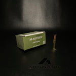 Magtech Tactical/Training - 300 Blackout - 123 Gr FMJ - 50 Rnd/Bx