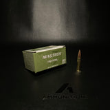 Magtech Tactical/Training - 300 Blackout - 123 Gr FMJ - 50 Rnd/Bx