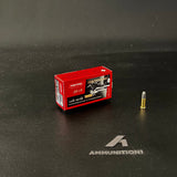 Norma Match - 22 LR – 40 GR – 50 Rnd/Bx