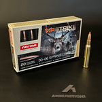Norma Tipstrike - 30-06 - 170 Gr PTFMJ - 20 Rnd/Bx