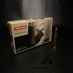 Norma Dedicated Hunting Whitetail - 7.7 Jap - 174 Gr SP - 20 Rnd/Bx