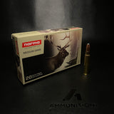 Norma Dedicated Hunting Whitetail - 7.7 Jap - 174 Gr SP - 20 Rnd/Bx