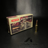Norma Whitetail - 6.5 Creedmoor - 140 Gr SP - 20 Rnd/Bx