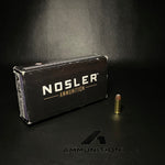 Nosler Assured Stopping Power - 10mm Auto - 180 Gr JHP - 50 Rnd/Bx
