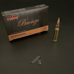 PMC Bronze - 308 Win - 147 Gr FMJBT - 500 Rnd/Case