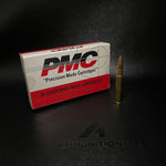 PMC - 303 British - 174Gr FMJ-BT - 20 Rnd/Bx