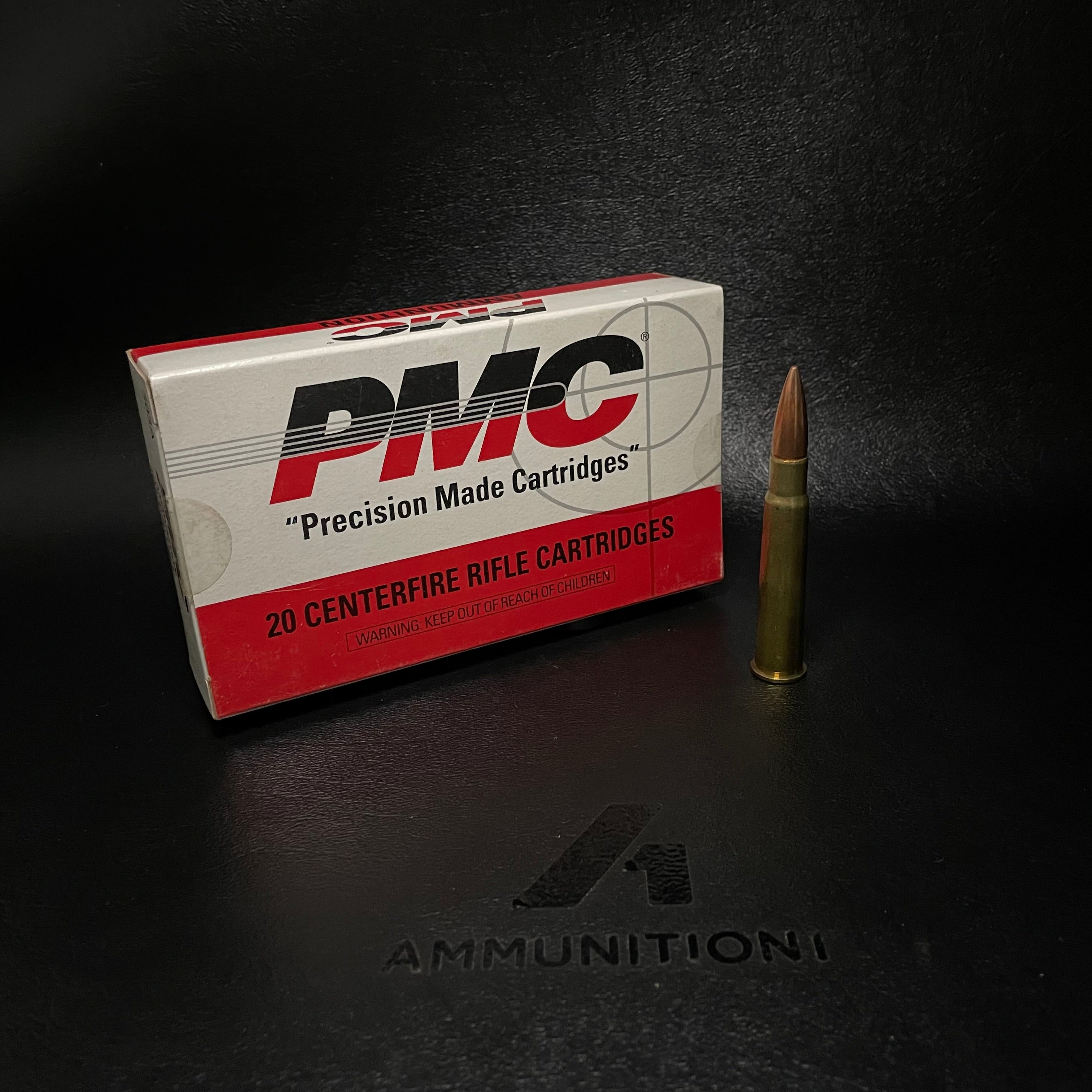 PMC - 303 British - 174Gr FMJ-BT - 20 Rnd/Bx