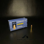 PPU Handgun - 7.62x25mm Tokarev - 85 Gr FMJ- 50 Rnd/Bx