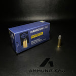 PPU Handgun Line - 38 Special - 158 Gr LRN - 50 Rnd/Bx
