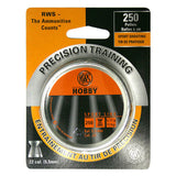 RWS/Umarex - .22 Caliber - Lead Wadcutter - 200 Pellets/Tin