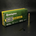 Remington Ammunition - 360 Buckhammer - 200 Gr Soft Point Core-Lokt - 20 Rnd/Bx