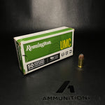 Remington Ammunition UMC - 45 ACP - 230 Gr JHP - 50 Rnd/Bx