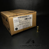 Remington UMC Bulk Pack - 9mm - 115 Gr FMJ - 500 Rnd/Loose