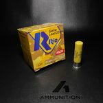 Rio Ammunition Game Load - 20 Gauge - 3" 1 1/4oz 5 Shot - 25 Rnd/Bx