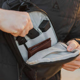 Elite Survival Systems - Sentinel Cross-Body Concealed Carry Sling Pack