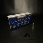 SPEER Lawman - 9mm - 124 Gr TMJ - 50 Rnd/Bx