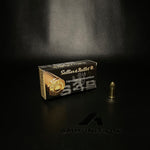 Sellier & Bellot Handgun - 9mm - 124 Gr FMJ - 50 Rnd/Bx