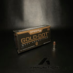 Speer Gold Dot - 9mm +P - 124 Gr GDHP - 50 Rnd/Bx