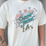 Men's Tee - Copper Jacket