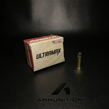 ULTRAMAX Ammunition - 357 Mag - 158 Gr - 20 Rnd/Bx