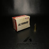 ULTRAMAX Ammunition - 38 Special - 158 Gr PPFN - 20 Rnd/Bx