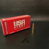 Winchester Ammo USA Ready - 300 Blackout - 125 Gr OTR - 20 Rnd/Bx