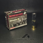 Winchester Double X High Velocity Turkey - 12 Ga - 3.50" 2 oz #4 - 10 Rnd/Bx