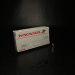 Winchester USA - 380 ACP - 95 Gr Full Metal Jacket - 50 Rnd/Bx