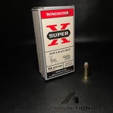 Winchester USA Super X - 44 Rem Mag - 240 Gr JSP - 50 Rnd/Bx