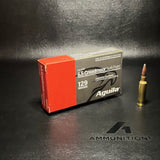 Aguila Ammunition - 6.5 Creedmoor - 129 Gr SP - 20 Rnd/Bx