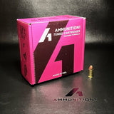 Ammunition1 - 9mm - Remanufactured - 115 Gr FMJ - 250 Rnd/Bx