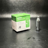 CXWXC - 8 Gram CO2 Cartridges - 12 Pack