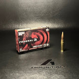 Federal American Eagle - 300 Blackout - Subsonic 220 Gr OTM - 20 Rnd/Bx