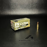 FN GUNR - 5.7x28mm - 40 Gr FMJ - 50 Rnd/Bx