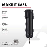 Sabre - Pepper Spray and 2-in-1 Stun Gun - Multi-Range Protection Pack