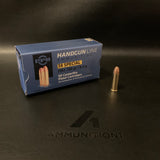 PPU - 38 Special - 130 Gr FMJ - 50 Rnd/Bx