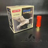 Norma Wingstrike - 12 Ga - 3" 1 1/4 oz #3 Shot - 25 Rnd/Bx