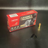 Norma Range & Training - 40 S&W - 180 Gr TMJ - 50 Rnd/Bx