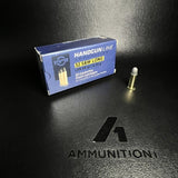 PPU Handgun - 32 S&W Long - 98 Gr Lead Round Nose - 50 Rnd/Bx