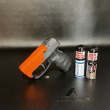 Sabre - Aim & Fire Pepper Gel - Trigger and Grip Deployment System