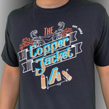 Men's Tee - Copper Jacket