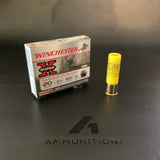 Winchester  Super X - 20 Gauge - 2.75" 3/4 oz 1600 fps Rifled Slug - 5 Rnd/Bx