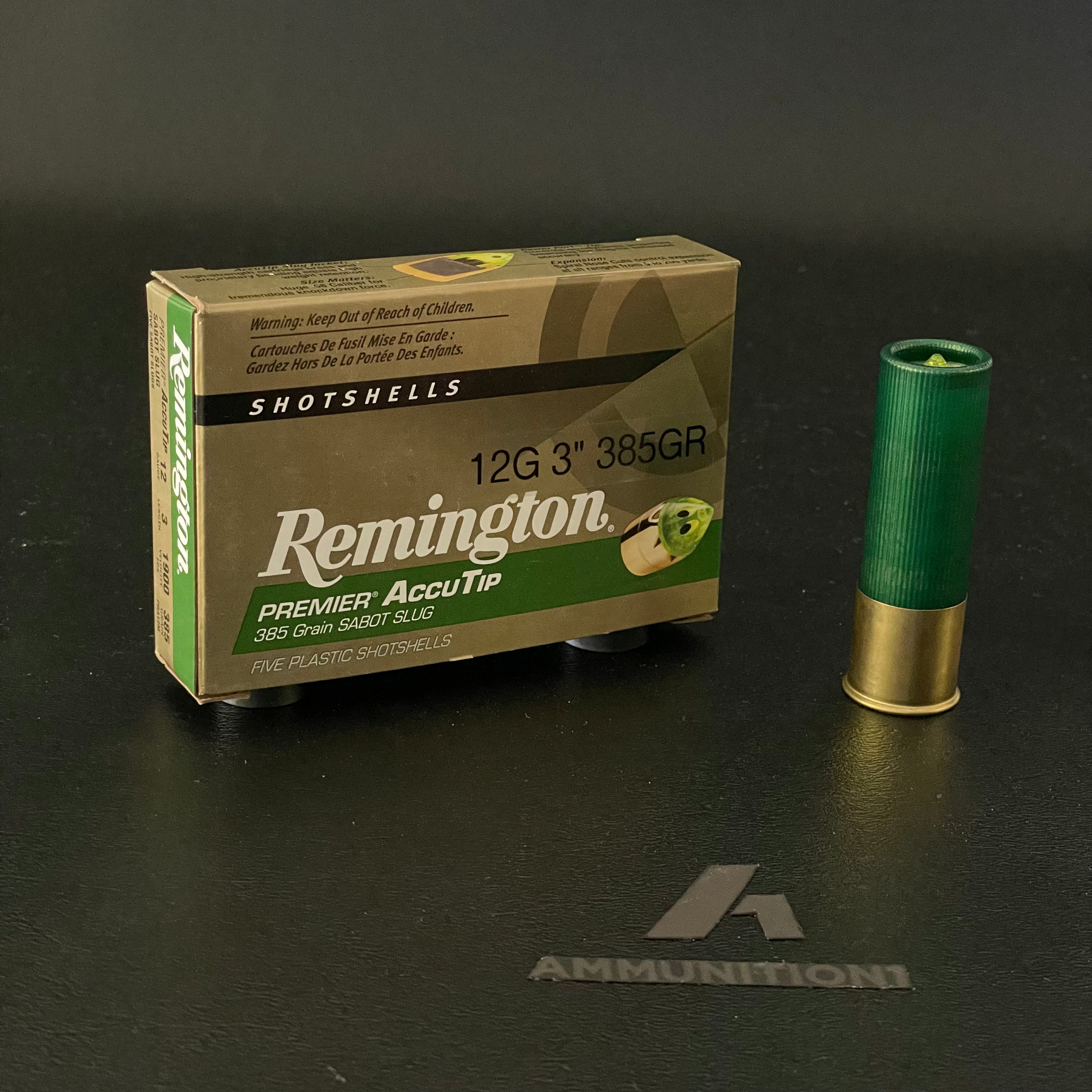 Remington Premier Accutip - 12 Ga - 3