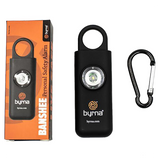 Byrna Banshee  130 Db Personal Alarm - Black